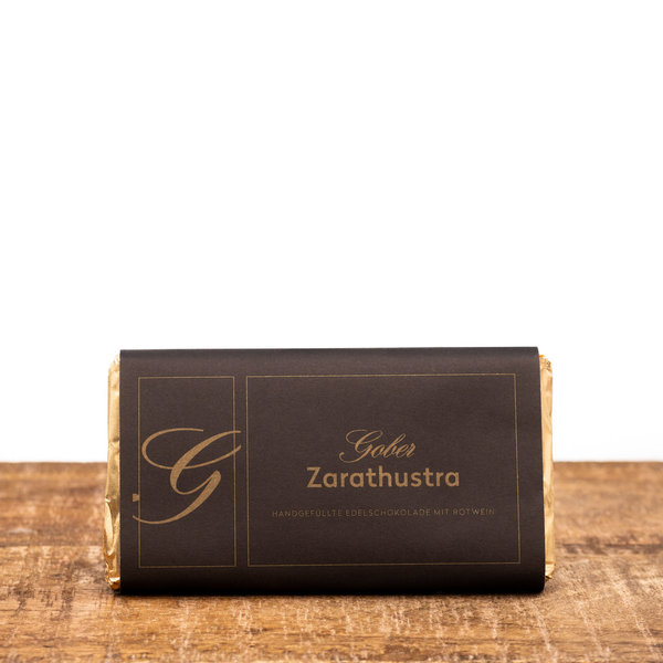 Zarathustra Schokolade